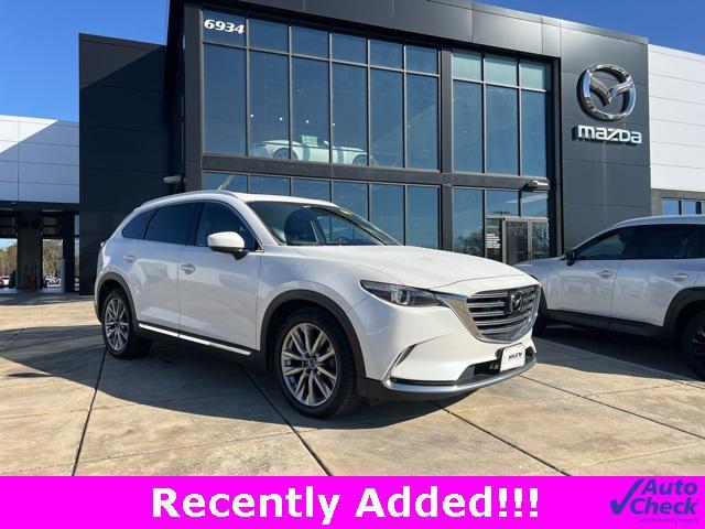 2017 Mazda CX-9