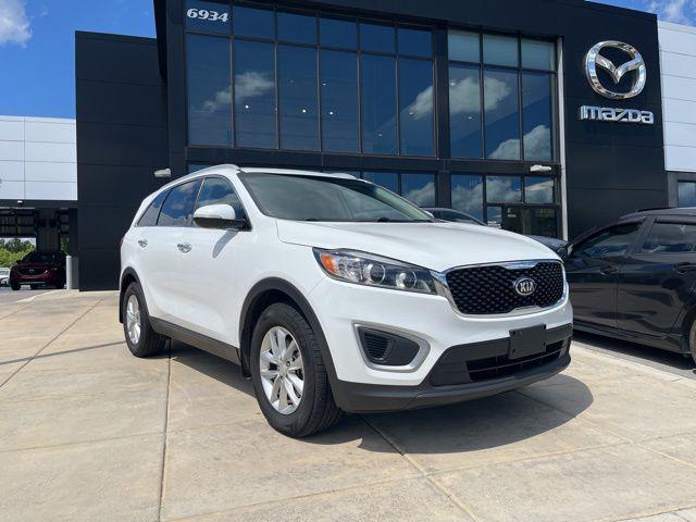 2017 Kia Sorento