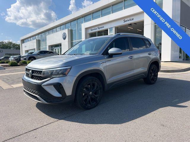 2022 Volkswagen Taos