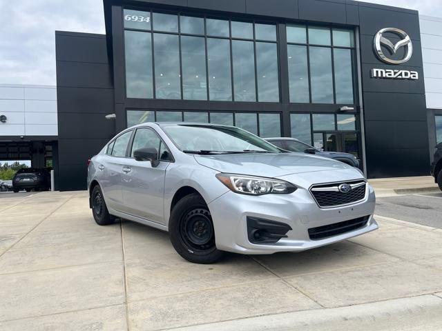 2018 Subaru Impreza
