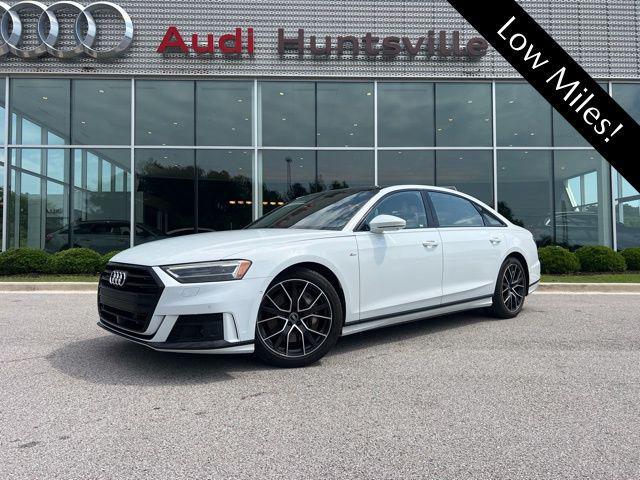 2021 Audi A8