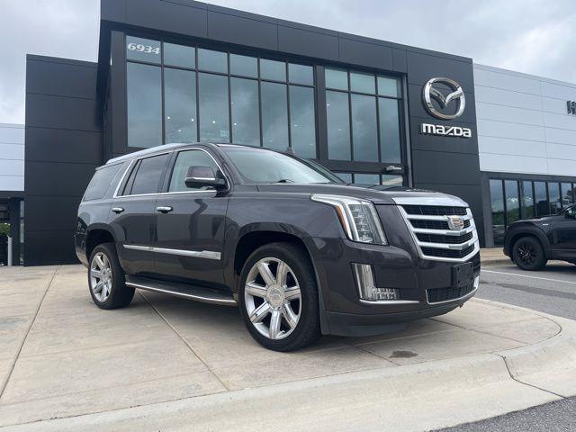 2016 Cadillac Escalade