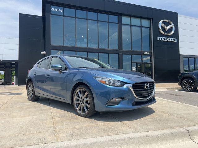 2018 Mazda Mazda3