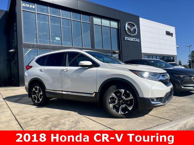 2018 Honda CR-V