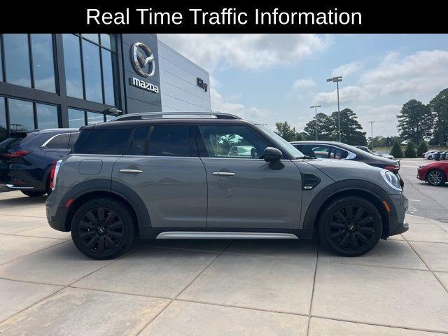 Photo of 2018 Gray Metallic MINI Countryman