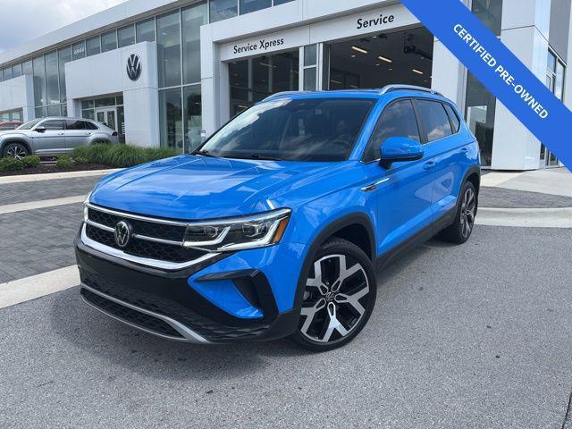 2023 Volkswagen Taos