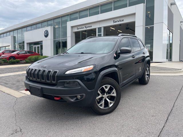 2014 Jeep Cherokee