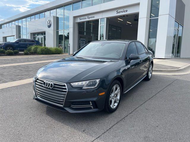 2018 Audi A4