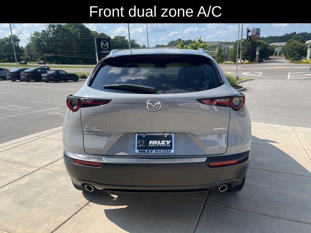 Photo of 2025 Aero Gray Metallic Mazda CX-30