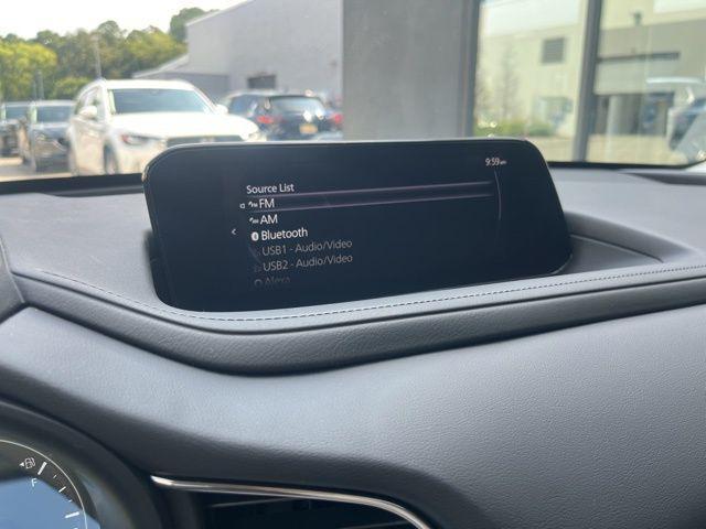 Photo of 2025 Aero Gray Metallic Mazda CX-30