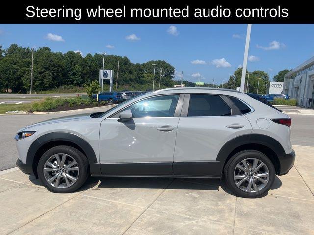 Photo of 2025 Aero Gray Metallic Mazda CX-30