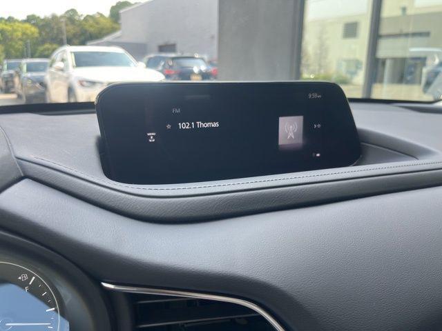 Photo of 2025 Aero Gray Metallic Mazda CX-30