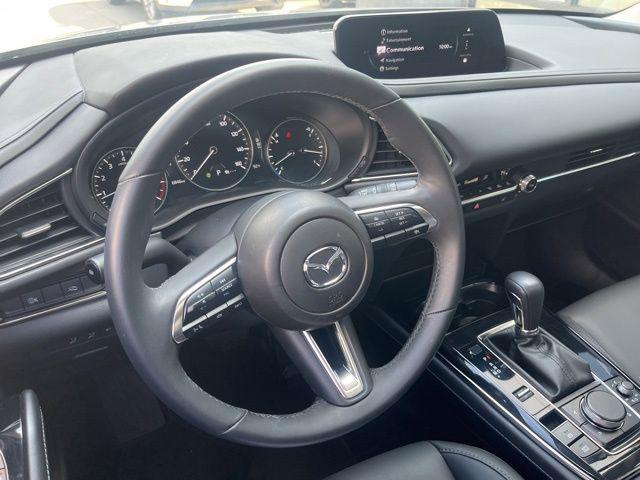 Photo of 2025 Aero Gray Metallic Mazda CX-30