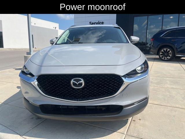 Photo of 2025 Aero Gray Metallic Mazda CX-30