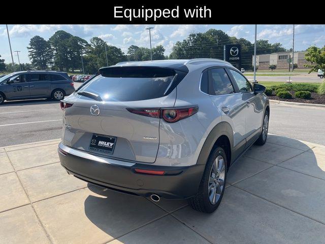 Photo of 2025 Aero Gray Metallic Mazda CX-30