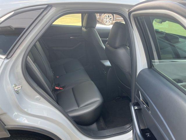 Photo of 2025 Aero Gray Metallic Mazda CX-30