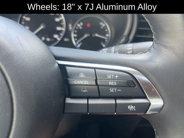Photo of 2025 Aero Gray Metallic Mazda CX-30