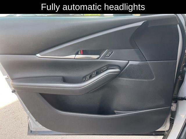 Photo of 2025 Aero Gray Metallic Mazda CX-30