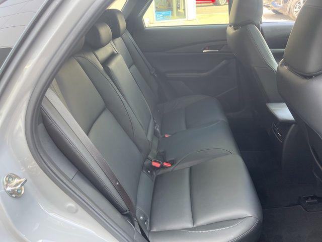 Photo of 2025 Aero Gray Metallic Mazda CX-30