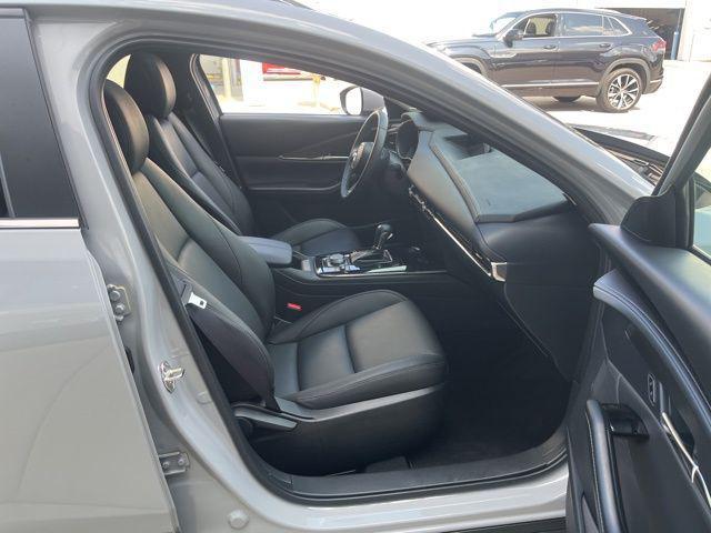 Photo of 2025 Aero Gray Metallic Mazda CX-30