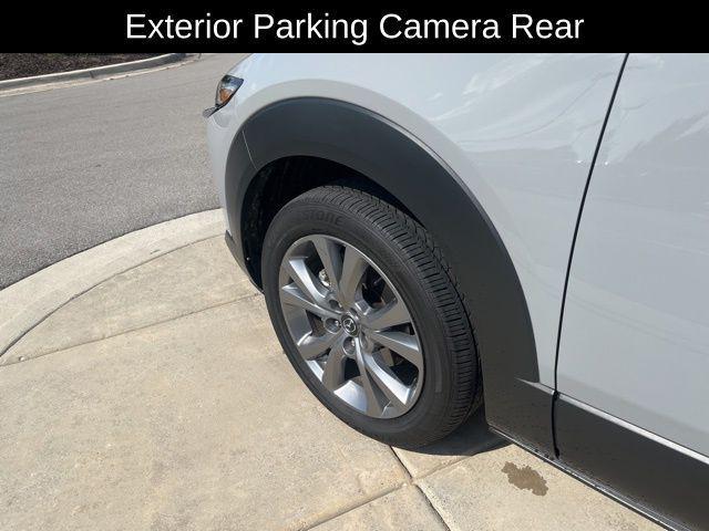 Photo of 2025 Aero Gray Metallic Mazda CX-30