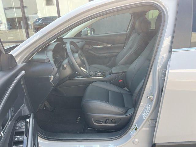 Photo of 2025 Aero Gray Metallic Mazda CX-30