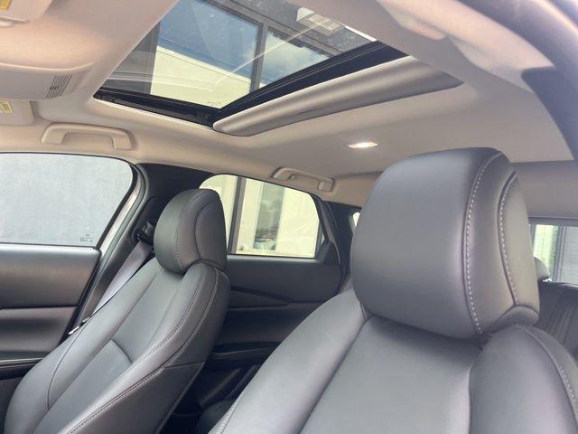 Photo of 2025 Aero Gray Metallic Mazda CX-30