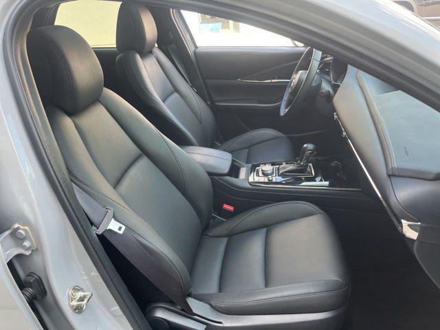 Photo of 2025 Aero Gray Metallic Mazda CX-30