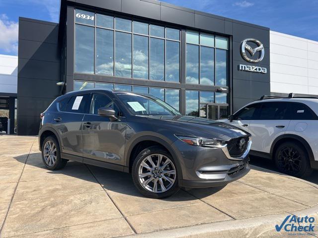 2020 Mazda CX-5