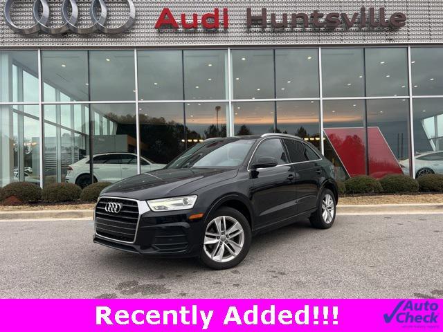 2016 Audi Q3