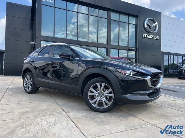 2022 Mazda Cx-30