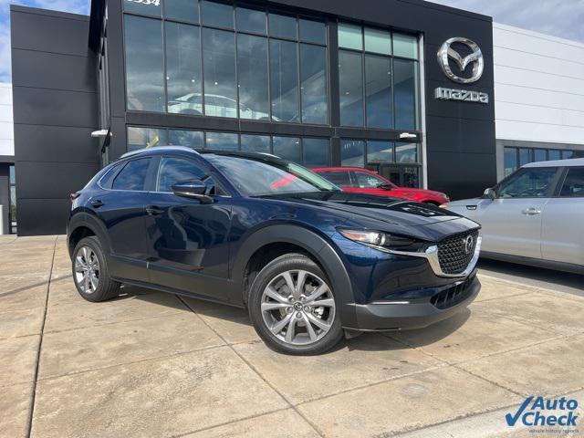 2023 Mazda Cx-30