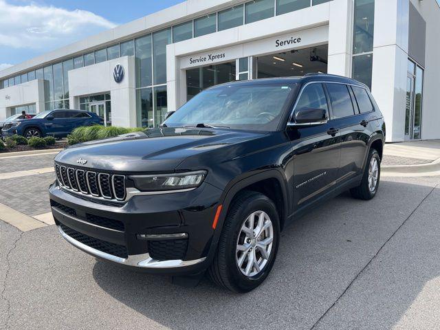 2021 Jeep Grand Cherokee L