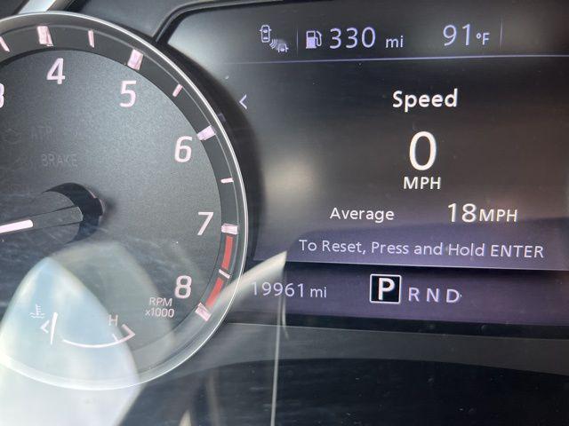 Photo of 2023 Glacier White Nissan Frontier