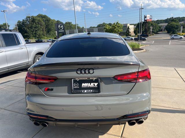 Photo of 2022 Quantum Gray Audi S5