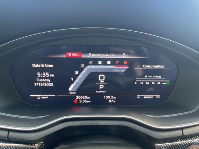 Photo of 2022 Quantum Gray Audi S5