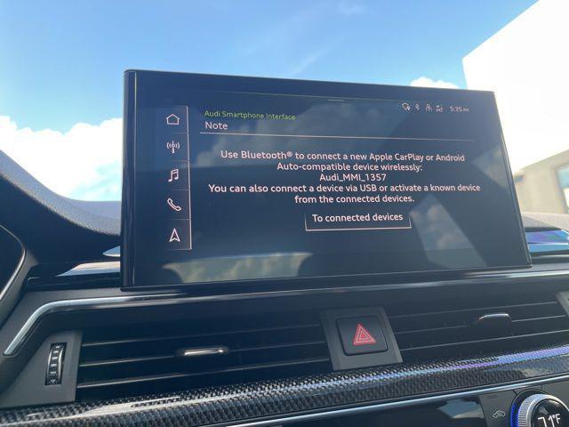 Photo of 2022 Quantum Gray Audi S5