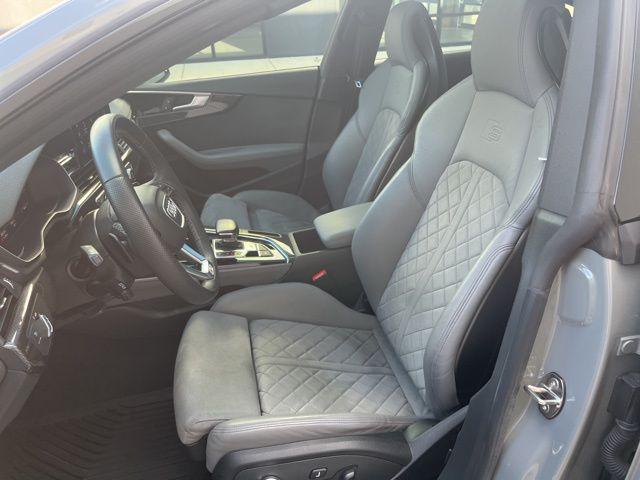 Photo of 2022 Quantum Gray Audi S5