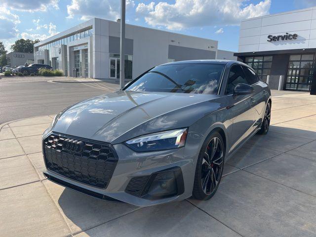 Photo of 2022 Quantum Gray Audi S5
