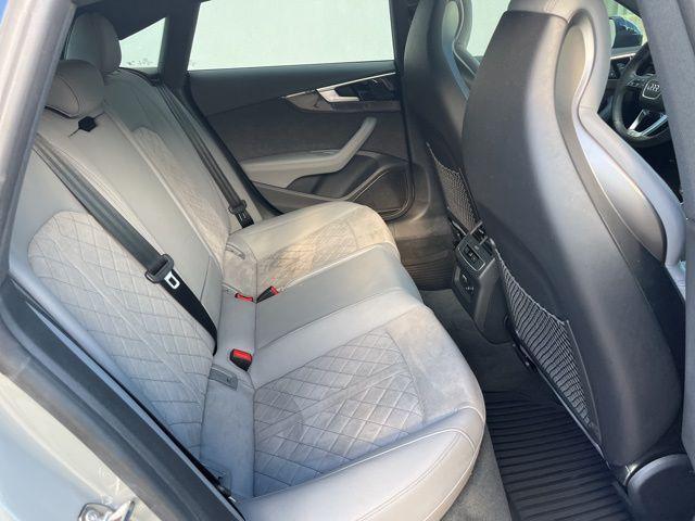 Photo of 2022 Quantum Gray Audi S5