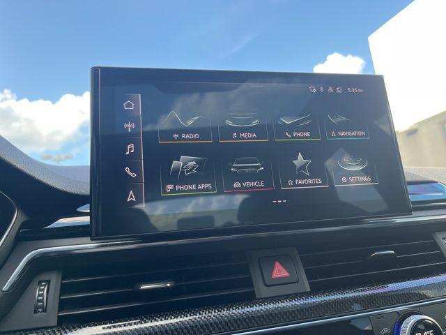 Photo of 2022 Quantum Gray Audi S5