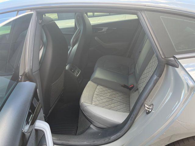 Photo of 2022 Quantum Gray Audi S5
