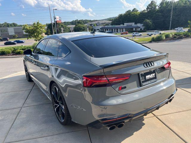 Photo of 2022 Quantum Gray Audi S5