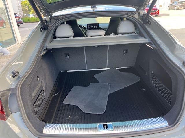 Photo of 2022 Quantum Gray Audi S5