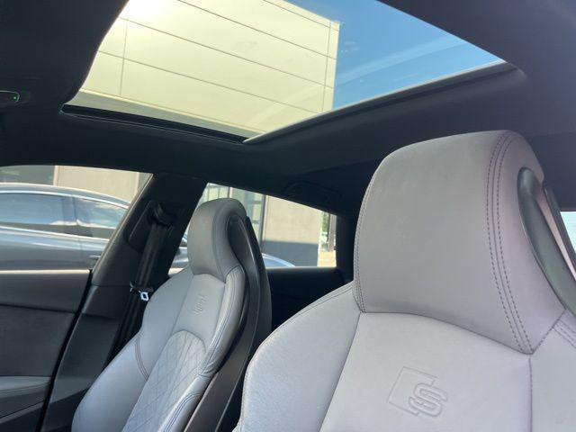 Photo of 2022 Quantum Gray Audi S5