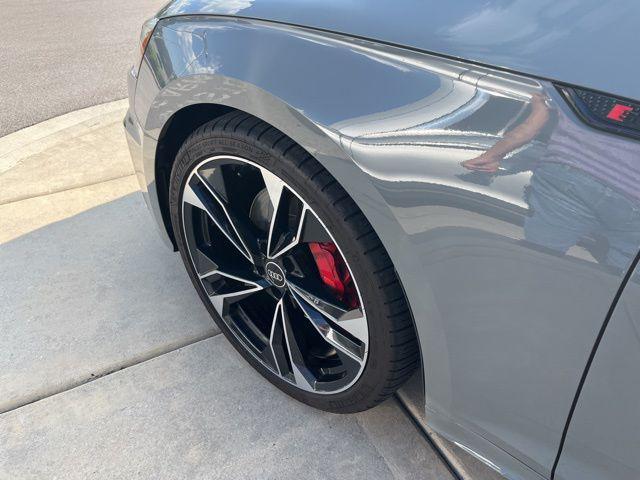 Photo of 2022 Quantum Gray Audi S5