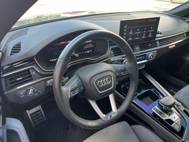 Photo of 2022 Quantum Gray Audi S5