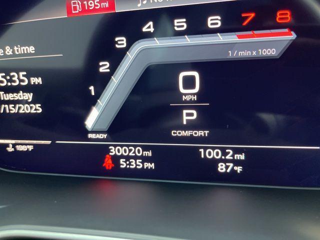 Photo of 2022 Quantum Gray Audi S5