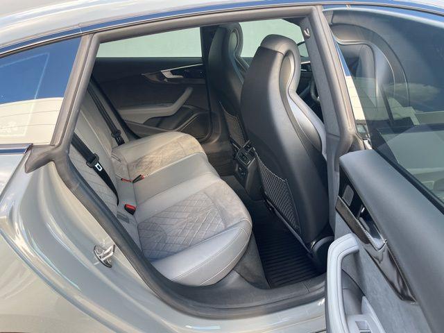 Photo of 2022 Quantum Gray Audi S5