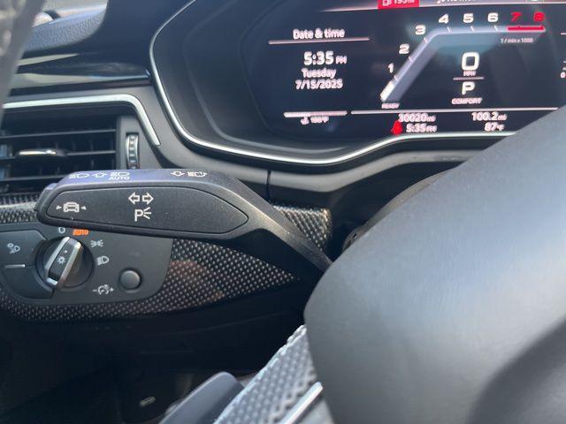 Photo of 2022 Quantum Gray Audi S5